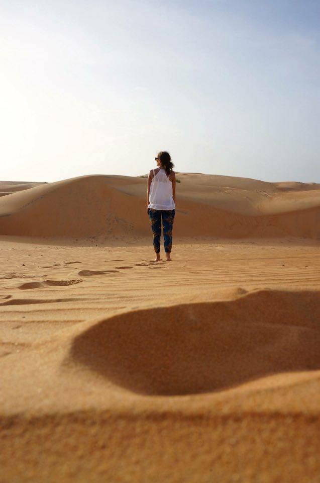 Temoignage-vivre à Dakar-Sénégal-Priscilla