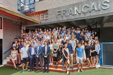 bac baccalauréat 2017 lycée français hong kong LFI