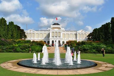 Istana-Singapore