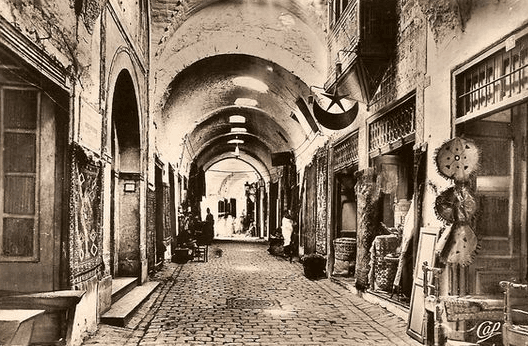 souk tunis