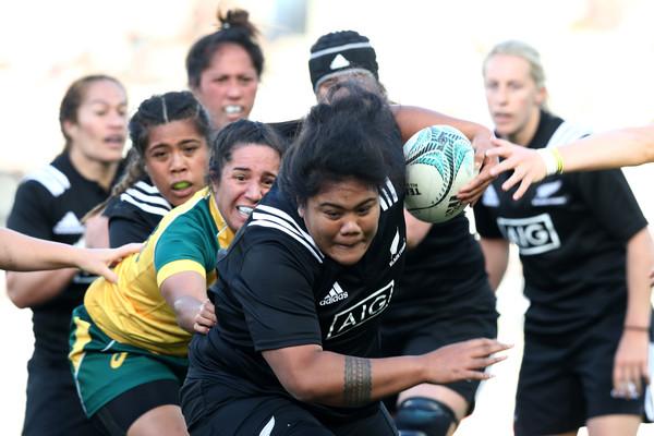 Aotearoa Matau, la nouvelle génération Black Ferns