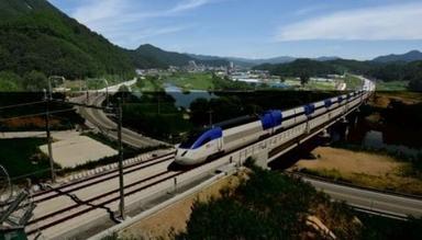 Des trajets Séoul-Gangneung en 100 minutes train JO Pyeongchang Corée