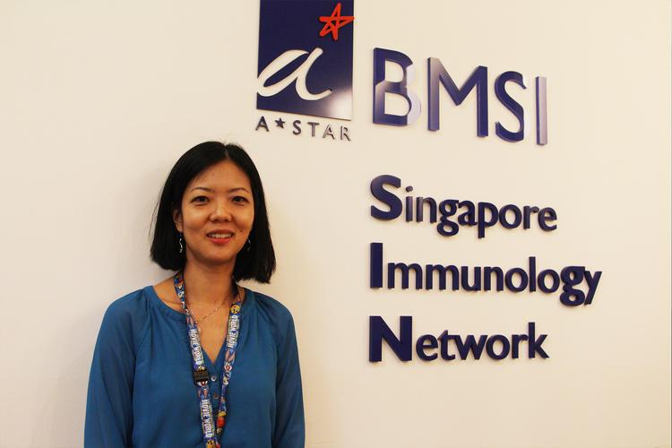 ASTAR Singapore Lisa NG