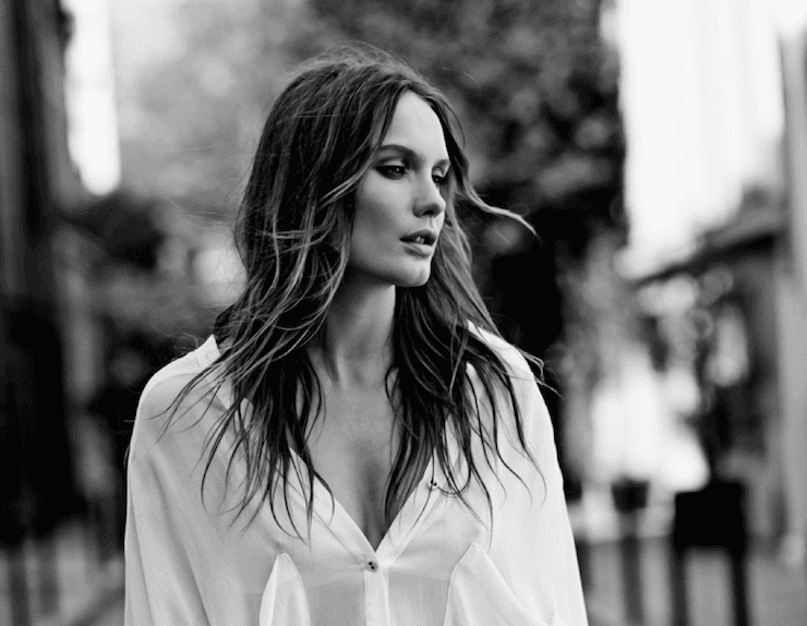 Ana Girardot ©Thomas Lavelle