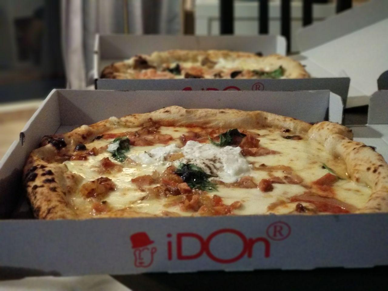 Les pizza de chez idon sont un régal