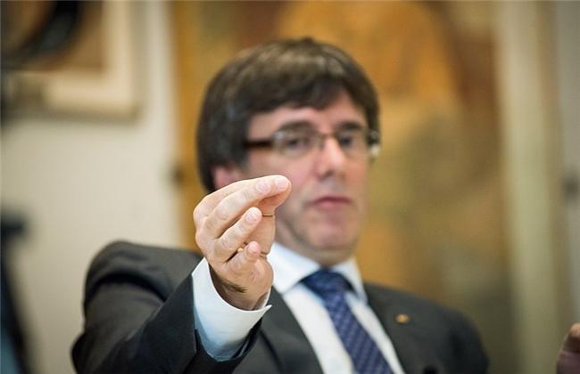 Carles Puigdemont