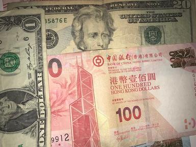 HKD Dollar USD picture cover