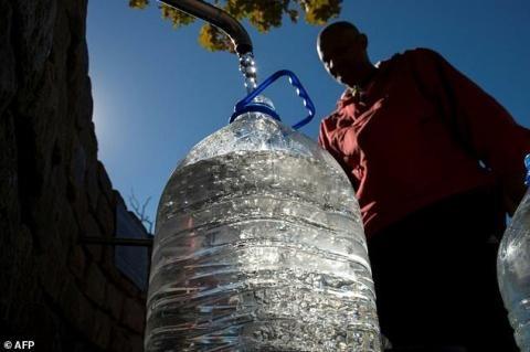 Eau, Pénurie, Le Cap, Afrique du Sud, Sécheresse, El Niño, dérèglement climatique