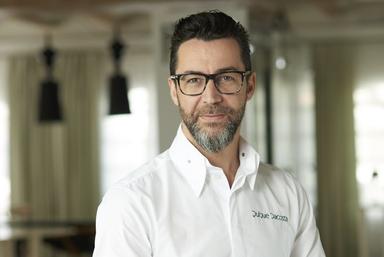 Le Chef valencien Quique Dacosta présente sa nouvelle carte 2018