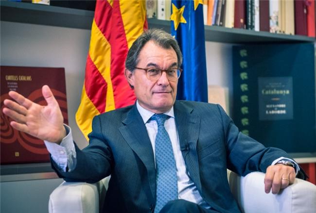 artur mas