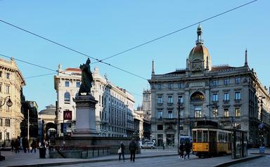 milan residence italie