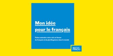 Mon idée pour le français - plateforme citoyenne - francophonie