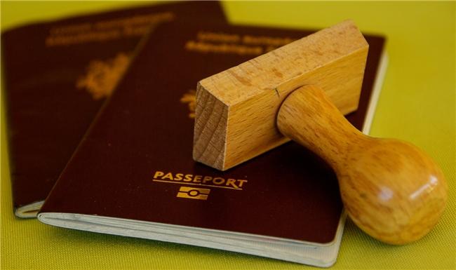 passeport français espagne