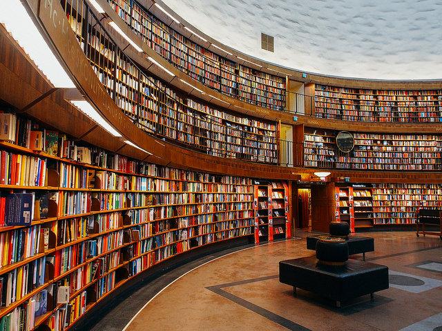 Stockholms Bibliotek