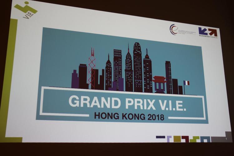 Grand prix VIE Hong Kong Expatriation