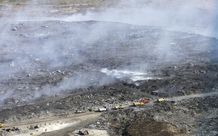 Pollution dakar