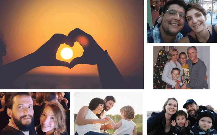 5  couples bi-nationaux de Valencia