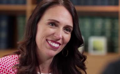 Jacinda Ardern