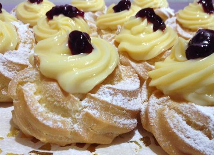 fête pères italie zeppole san giuseppe