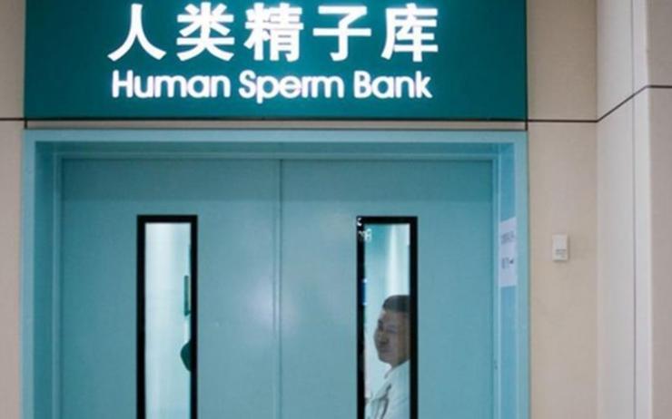 banque de sperme en chine