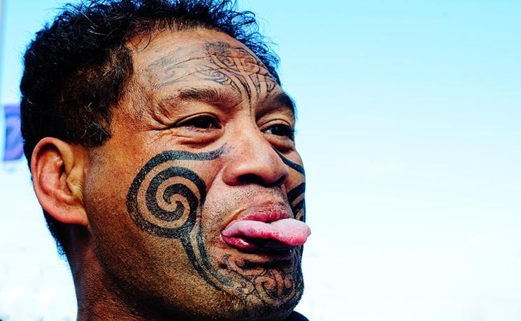 tatouages maoris