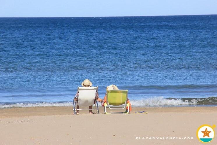 Patacona couple