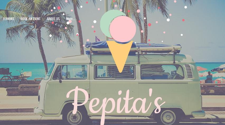 Pepita's, Glaces, Vegan, Sydney