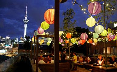  rooftop  Zeppa Auckland