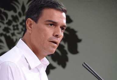 pedro sanchez