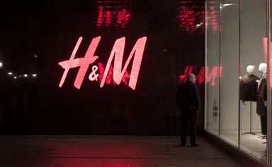 H&M New zealand Auckland august opening 