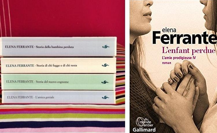 L'enfant Perdue Elena Ferrante