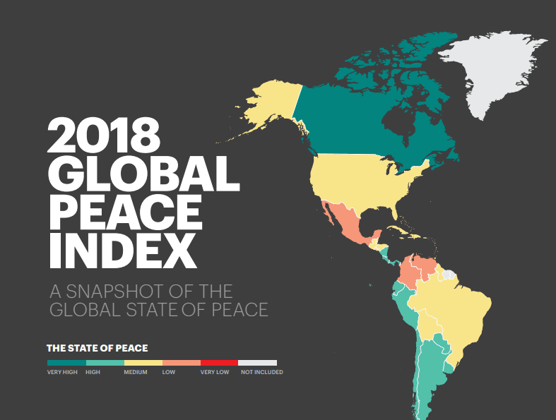 Maroc, pays le plus pacifique et le plus sûr en Afrique du Nord