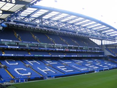 Stamford Bridge - stade - football - russe - Londres - Chelsea