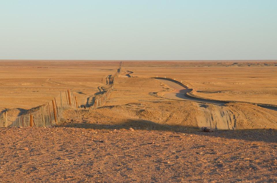 désert australien eau Queensland