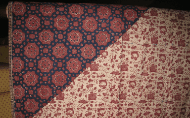 Batik Tradition Indonésie Tissu