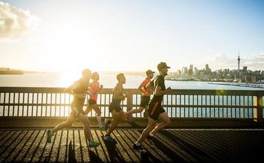 asb auckland marathon hero para-athlètes 