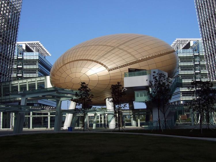 science park, institut pasteur, hku, centre de recherche hong kong