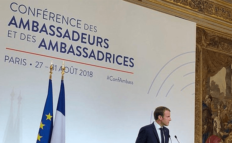 Semaine des ambassadeurs 