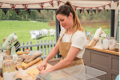 Great British Bake Off