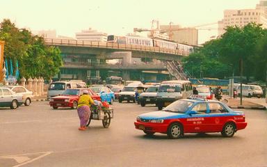 circulation bangkok