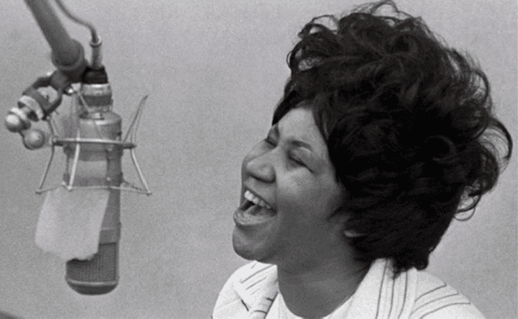 aretha Franklin décès musique 