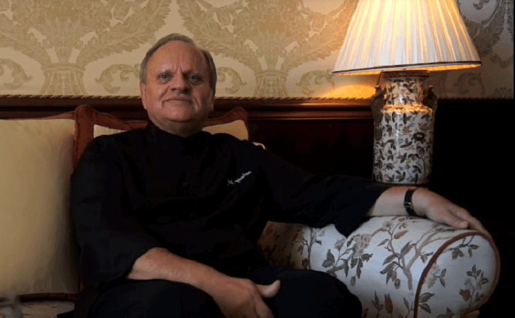 Joël Robuchon Chef