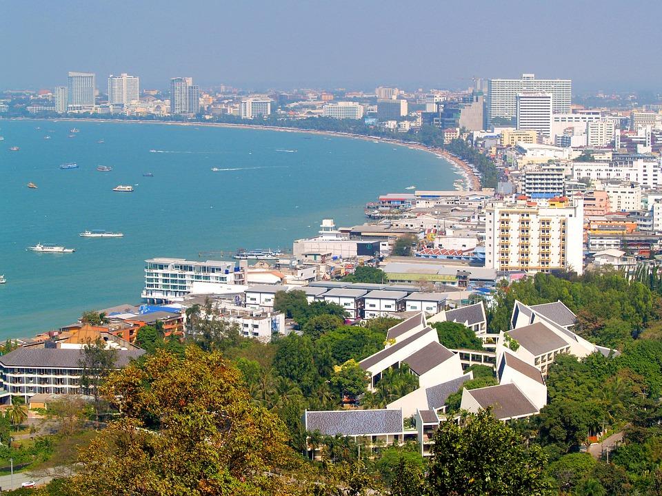 Nouveau maire a Pattaya