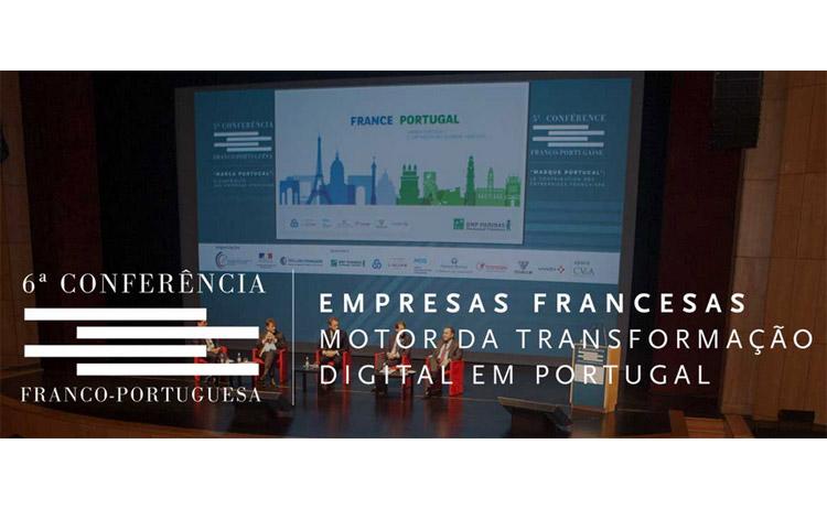 6ème conférence économique franco-portugaise