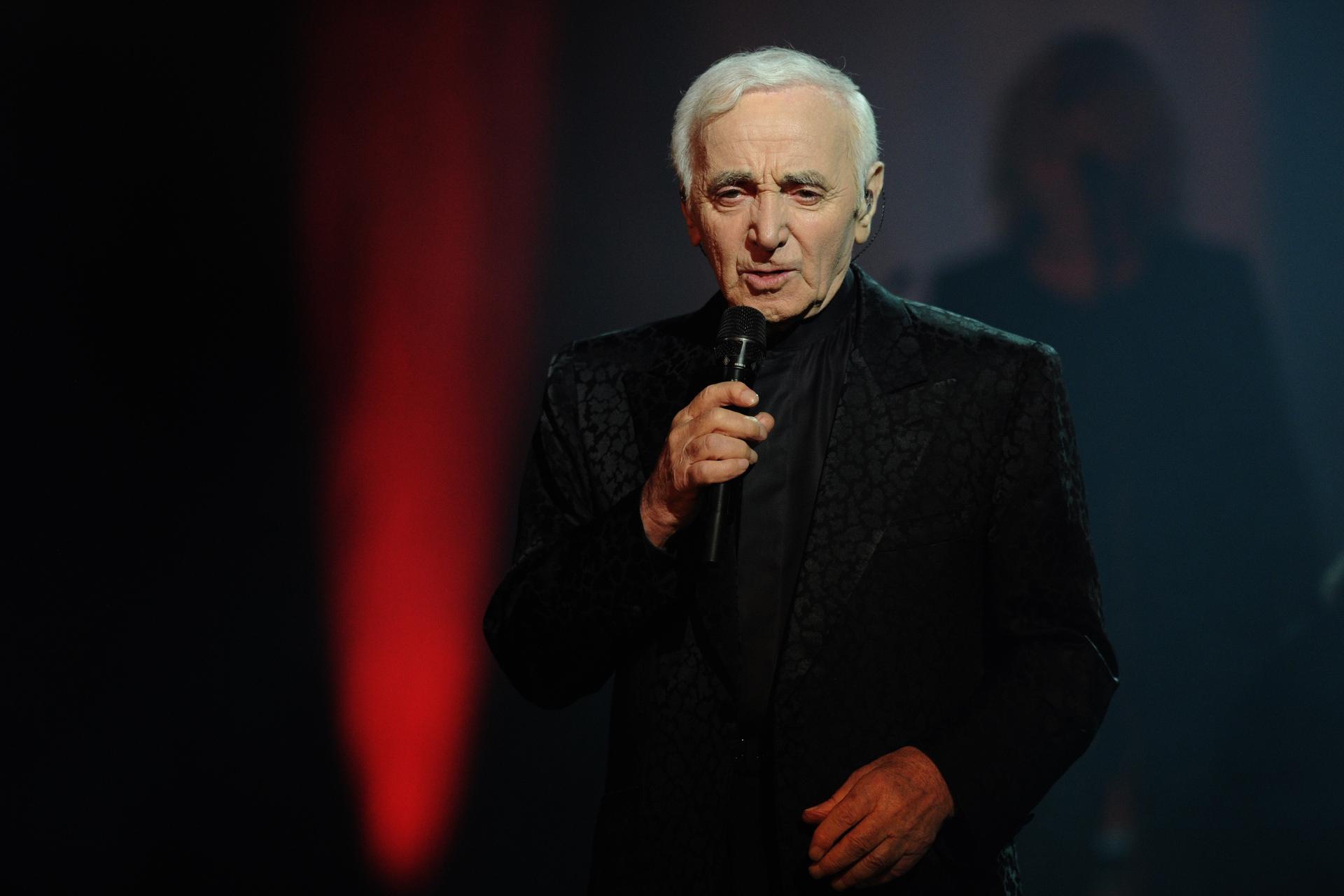 Aznavour inspiration Hong Kong