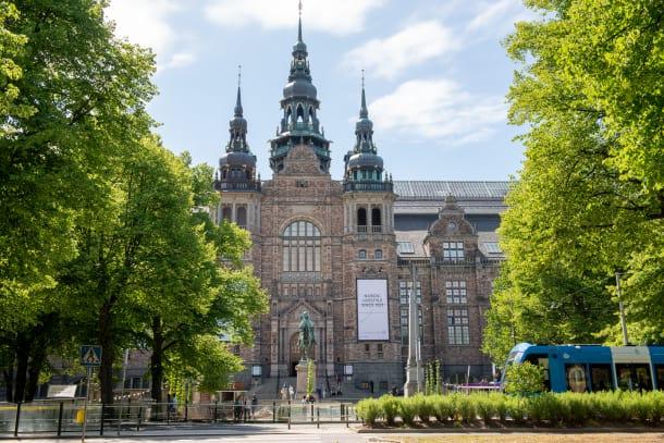 Nordiska Museet Stockholm 