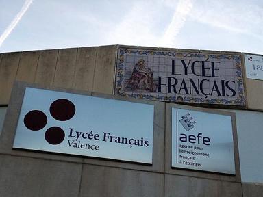 Lycée français de Valencia