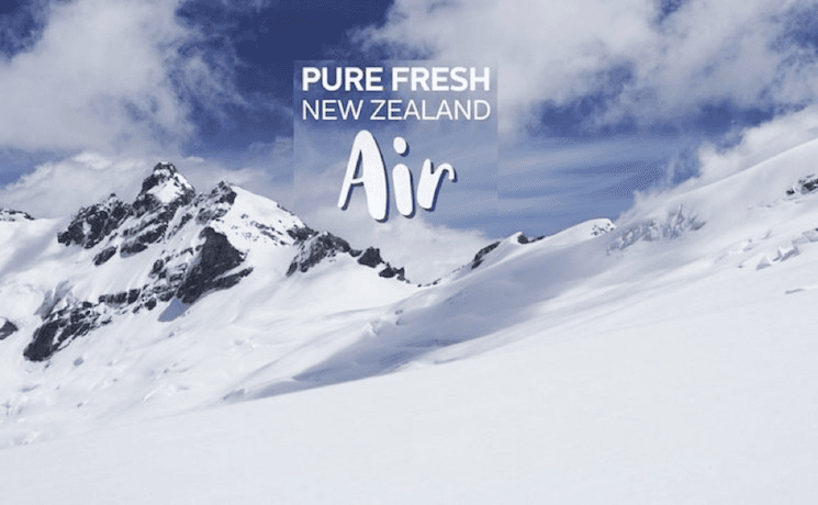 Fresh New Zealand Air Auckland 