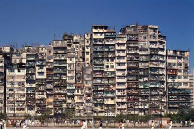 Kowloon walled city Greg Girard Ian Lambot​​​​​​​ 