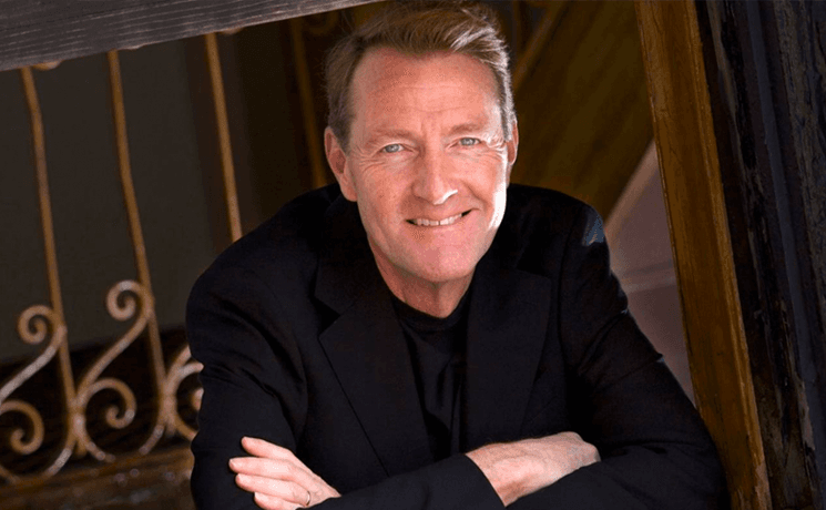 Lee Child Auckland